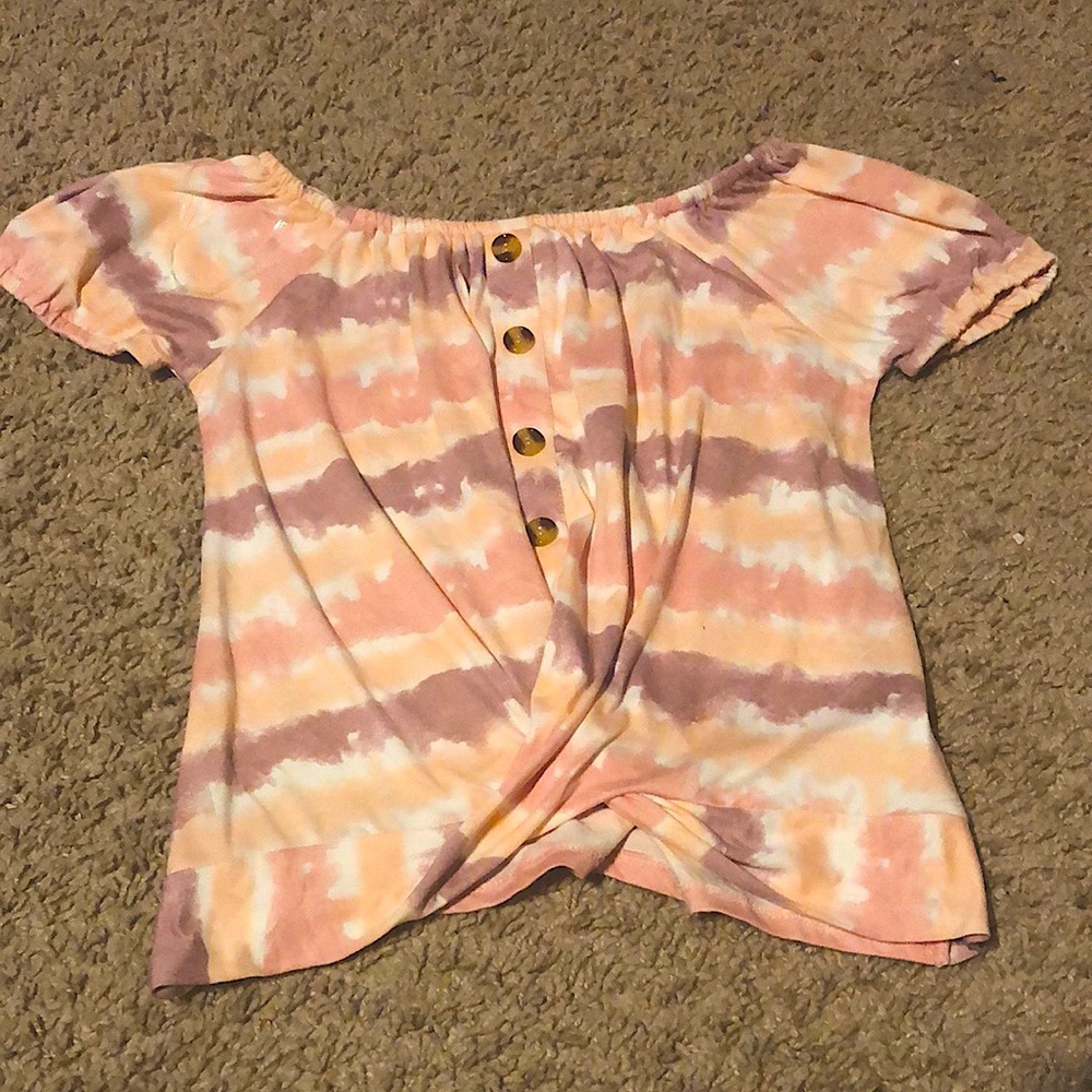 Colorful shirt